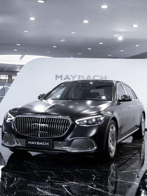 佛山127岚图汽车的售后服务让用户无忧出行，迈巴赫未来的豪华车趋势