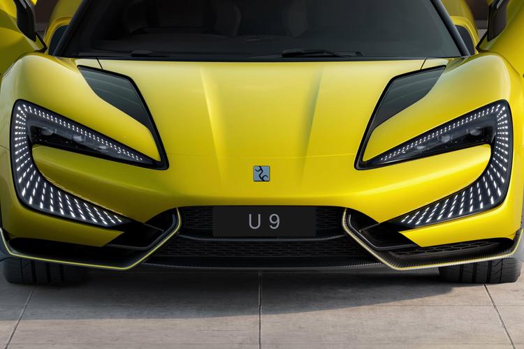 佛山127仰望U9以性能突破设计的极限，理想汽车企业文化与价值观